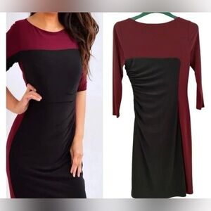 Lauren Ralph Lauren Dress Tight Form Fitting Size 4